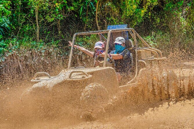 Tropical Buggy Tour to Water Cave and Macao Beach - Stop 1: the organic farm tastings you’ll remember