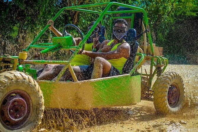 Tropical Buggy Tour to Water Cave and Macao Beach - Who this tour is best for (and who should pick something else)