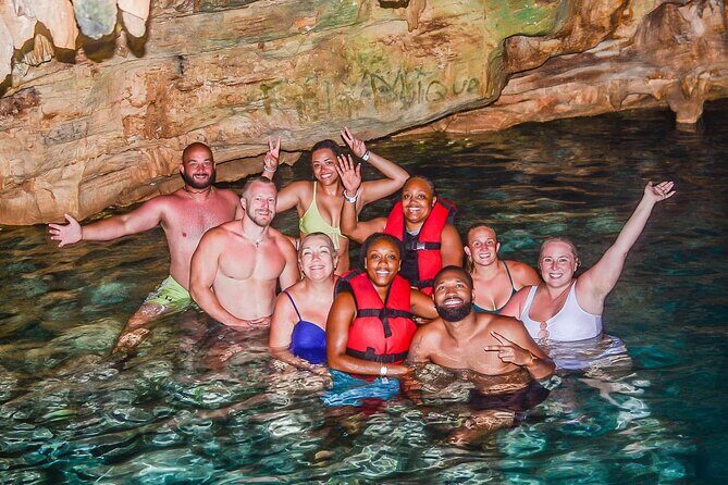 Tropical Buggy Tour to Water Cave and Macao Beach - Bavaro Racing safety briefing and buggy driving: your confidence boost