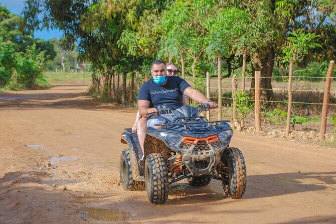 Ultimate ATV Adventure in Punta Cana - Key things you’ll notice on this ATV adventure