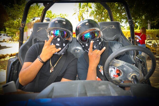 Ultimate ATV Adventure in Punta Cana - Trail time in Punta Cana: mud, puddles, and guided routes