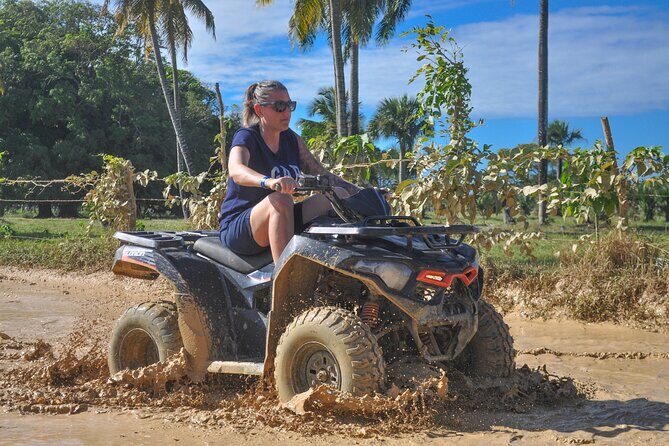 Ultimate ATV Adventure in Punta Cana - Local flavors in between: mamajuana and chocolate tasting