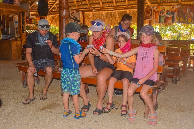 Ultimate Dune Buggies / ATVs / Polaris Tour In Punta Cana - Beach time: where the swim fits into the plan