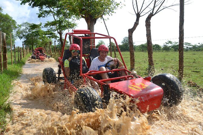 Ultimate Dune Buggy and ATV Adventure with Cenote, Beach & Ranch - Macao Beach Break: Views That Feel Like a Secret