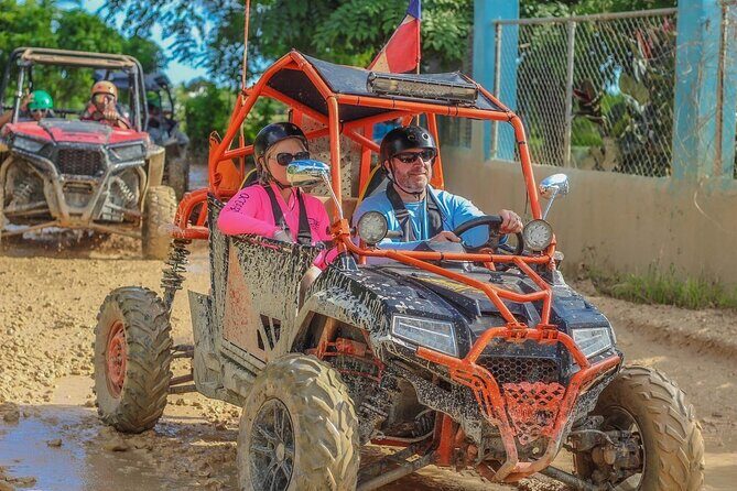 Ultimate Dune Buggy and ATV Adventure with Cenote, Beach & Ranch - Photos, Cigar Stops, and the Upsell Test