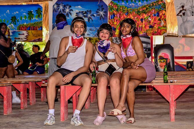 Unlimited Fun in Buggy and ATV and Horses in Punta Cana - Stop 2: Domitai Park and the Taíno Cave stop that adds meaning