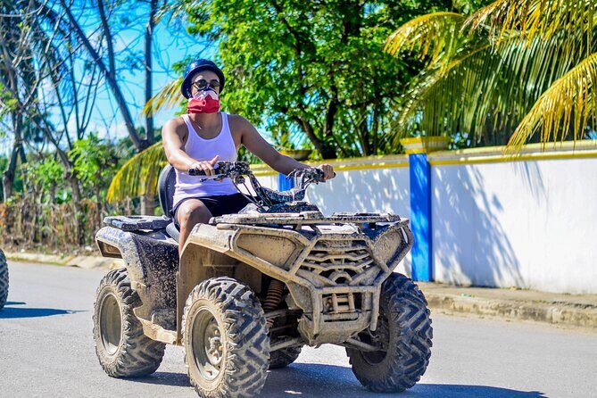 Unlimited Fun in Buggy and ATV and Horses in Punta Cana - Stop 3: Casa Típica de Buggy for local ranch-style culture