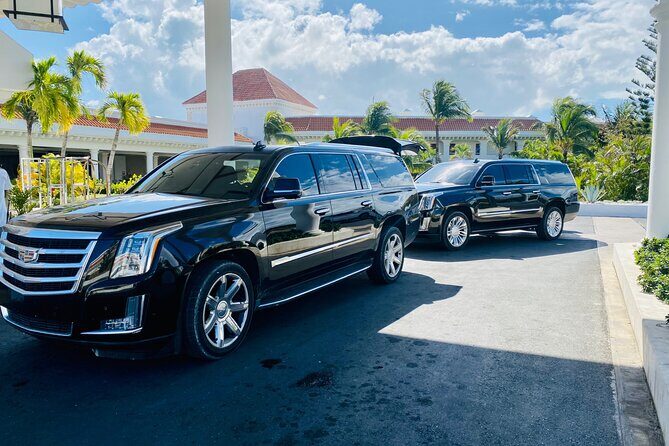 Vip Cadillac transportation in Punta Cana-BAVARO ROUNDTRIP - Key points before you book