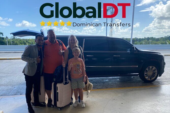 Vip Cadillac transportation in Punta Cana-BAVARO ROUNDTRIP - VIP Cadillac roundtrip in Punta Cana: fast, private, and timed
