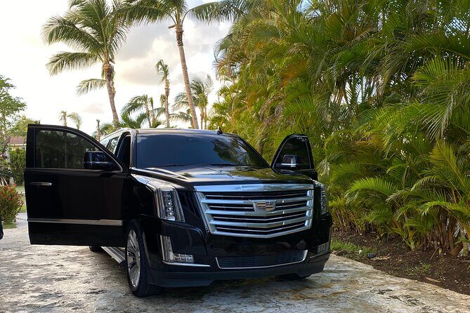 Vip Cadillac transportation in Punta Cana-BAVARO ROUNDTRIP - Communication style: what it means for your stress level