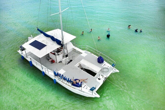 VIP Catamaran with Snorkeling - Morning Start in Bávaro-Punta Cana: Timing That Actually Matters