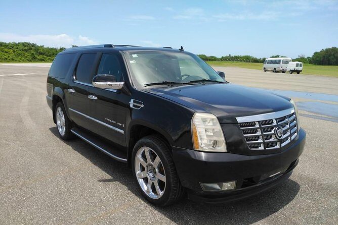 VIP Luxury Service Airport PUJ to Hotels in Dominican Republic. - Who This VIP Transfer Fits Best (and Who Might Skip It)