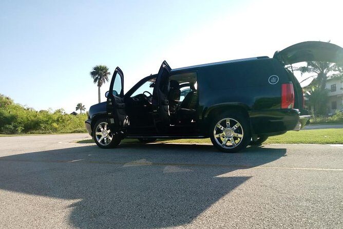 VIP Luxury Service Airport PUJ to Hotels in Dominican Republic. - Small Things to Watch So Your Transfer Stays Stress-Free