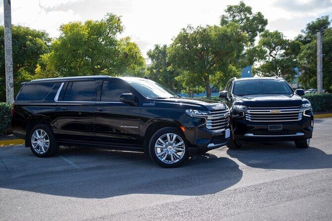 VIP Luxury SUV Airport Transfer in Punta Cana – Private Service - Key Things I’d Pay Attention To