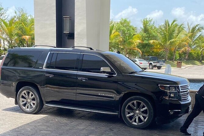 VIP Luxury SUV Airport Transfer in Punta Cana – Private Service - Why a VIP SUV Transfer Beats Shared Shuttles in Punta Cana