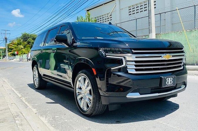 VIP Luxury SUV Airport Transfer in Punta Cana – Private Service - Value Check: Is $35 Per Person a Good Deal?