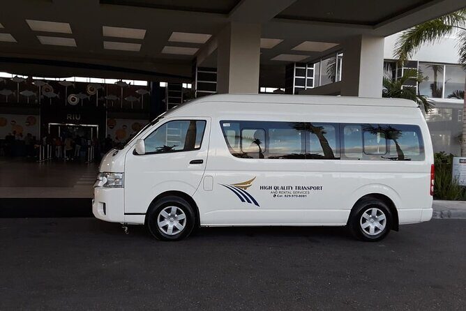 VIP Private Round-Trip Transfer from Punta Cana Airport - Round-trip planning: the return pickup is where you save time