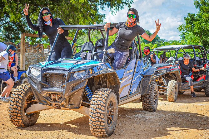 Vip Punta cana Buggies - Quick hits before you go