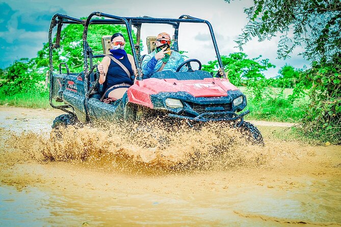 Vip Punta cana Buggies - Polaris dune buggy basics: what your 4 hours really feels like