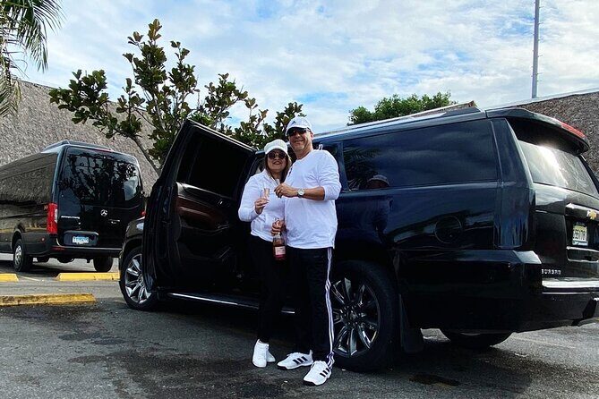 VIP SUV Airport Transfer from Punta Cana/Bavaro - A VIP SUV at PUJ: why the first ride matters