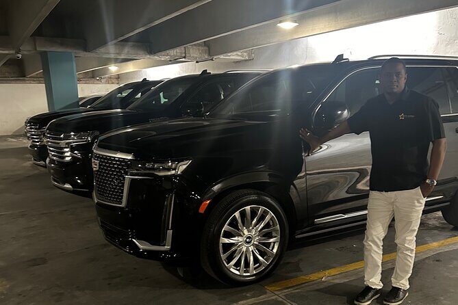 VIP SUV Airport Transfer from Punta Cana/Bavaro - Hotels included: Punta Cana/Bávaro only (Uvero Alto is excluded)