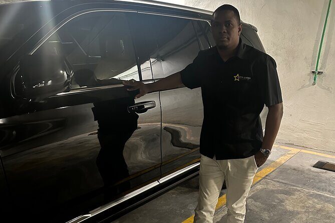 VIP SUV Airport Transfer from Punta Cana/Bavaro - Family-friendly VIP: child seats and safety attention