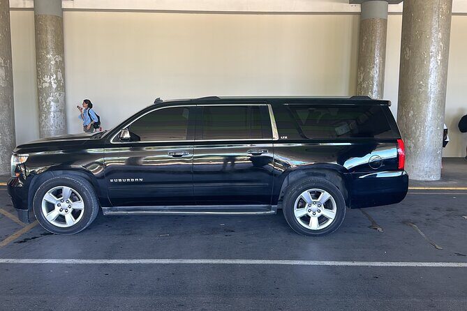 VIP SUV Airport Transfer from Punta Cana/Bavaro - Getting the most out of a VIP transfer in Punta Cana