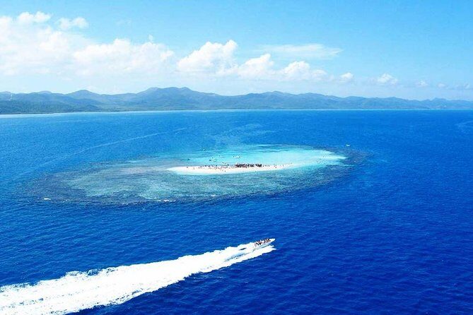 VIP tour to Paradise Island & The Mangroves - Paradise Island (Cayo Arena): Snacks, Snorkeling, and a Real Beach Break