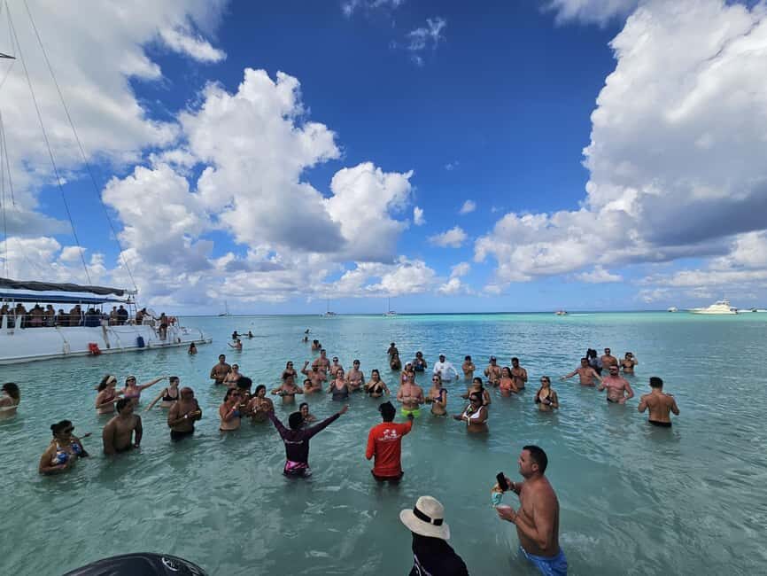VIP tour to Saona Island by speedboat with a visit to paradise beaches - Value check: does $120 make sense for this VIP-style day?
