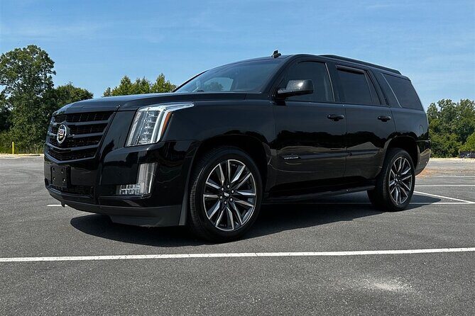VIP Transfers in Luxury SUVs - Punta Cana - Key things to know before you go