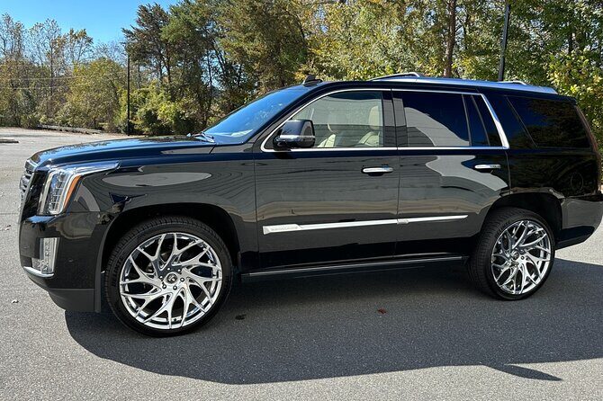 VIP Transfers in Luxury SUVs - Punta Cana - Concierge add-on: the value of one helpful conversation