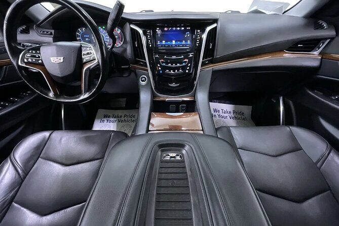 VIP Transfers in Luxury SUVs - Punta Cana - Price and value: is $19.25 per person actually a good deal?