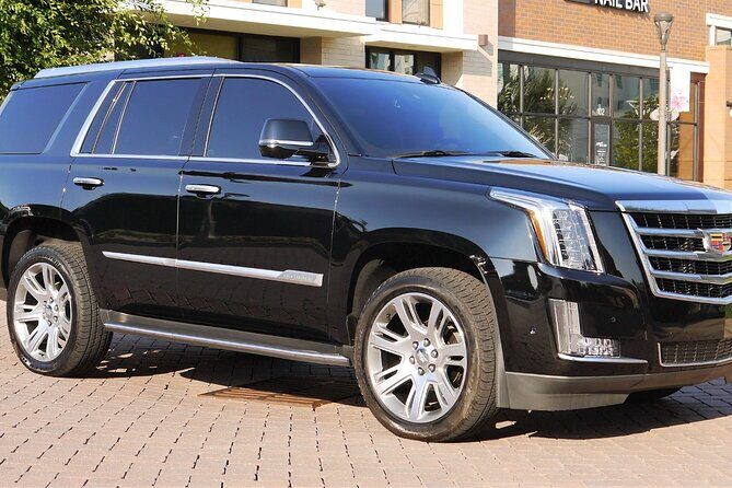 VIP Transfers in Luxury SUVs - Punta Cana - Who this transfer is best for (and who should think twice)