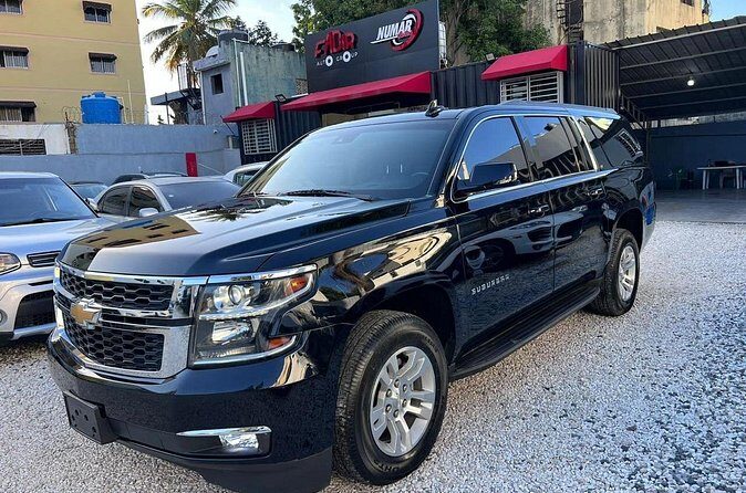 VIP Transfers PUJ Airport to Bavaro and Punta Cana Hotels - Driver service quality: punctual, friendly, and easy to message