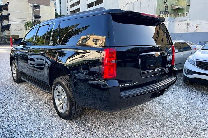 VIP Transfers PUJ Airport to Bavaro and Punta Cana Hotels - Price and value: $72 per group up to 6 guests
