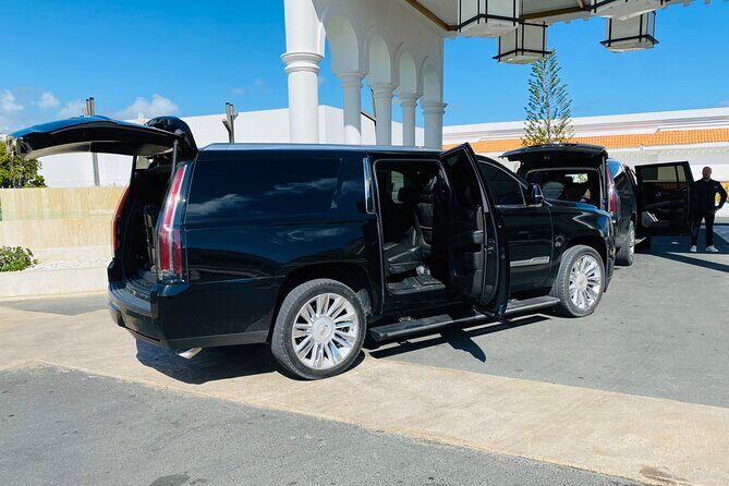 Vip transportation in Punta Cana BAVARO Roundtrip - Communication rules that prevent lost-transport panic