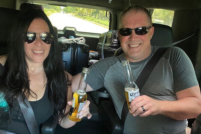 Vip transportation in Punta Cana BAVARO Roundtrip - Can this transfer turn into other outings in Punta Cana?