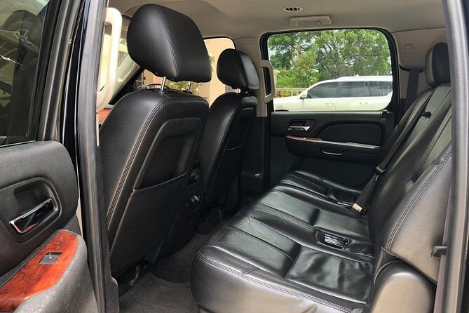 VIP transportation in punta cana CAP CANA Roundtrip - Who this is best for (and who might not love it)
