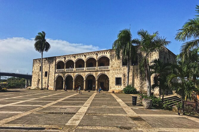 Visit Santo Domingo Tour with Lunch and Transportation Included - Key Highlights to Know Before You Go