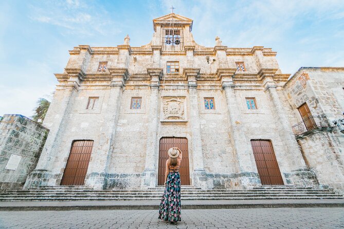 Visit Santo Domingo Tour with Lunch and Transportation Included - Punta Cana to Santo Domingo: How the Ride Shapes Your Day