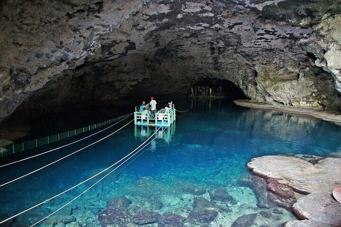 Visit Santo Domingo Tour with Lunch and Transportation Included - Who Should Book This Day Trip From Punta Cana?