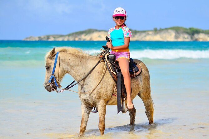 Want to Learn to Gallop at Bavaro Punta Cana Beach! - Macao Beach Stop: A Real Break for Cooling Off (If You Want)