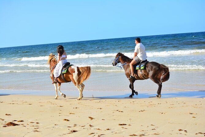 Want to Learn to Gallop at Bavaro Punta Cana Beach! - What to Bring for a Hot Punta Cana Ride