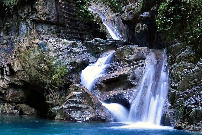 Waterfall of damajagua from Amber Cove & Taino bay puerto plata - Key things I’d pay attention to