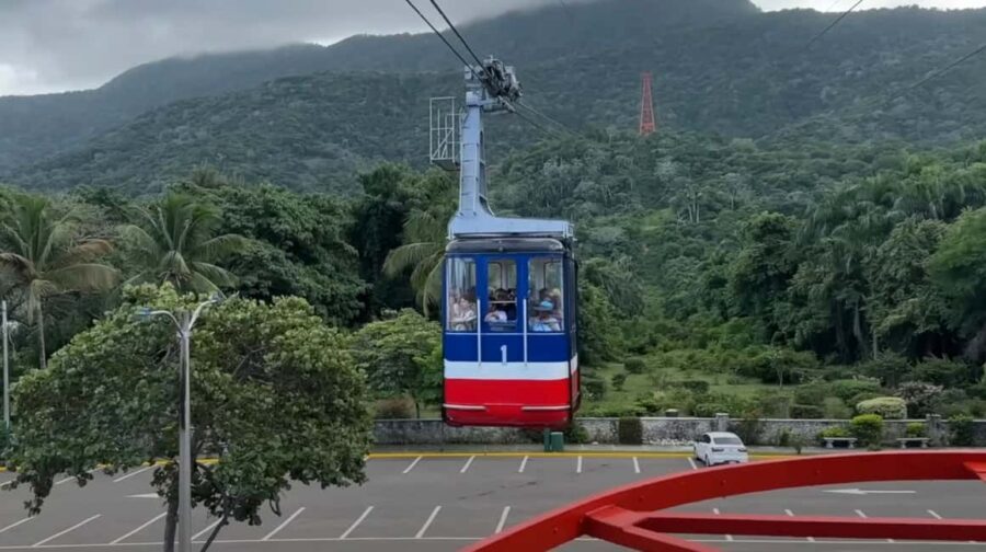 Waterfalls excursion amber cove Taino bay & transportation - Waterfall Energy in Puerto Plata: What You’re Really Signing Up For