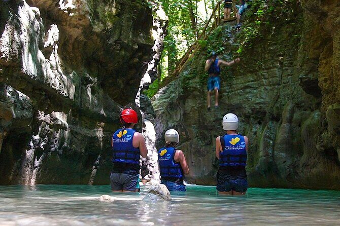 Waterfalls of Damajagua Tour - How the 3-hour schedule plays out (and where time goes)