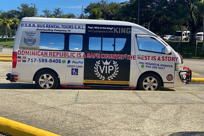 Wheelchair accessible van Puerto plata to ( POP) airport Roundtrip transfer - Key highlights that matter for real travel days