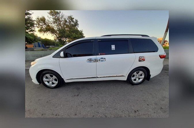 Wheelchair accessible van Puerto plata to ( POP) airport Roundtrip transfer - Roundtrip value: what $180 means for a group of up to 5