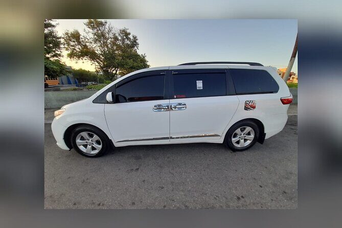 Wheelchair accessible van Puerto plata to ( POP) airport Roundtrip transfer - What you’ll get in the van (and why it helps)