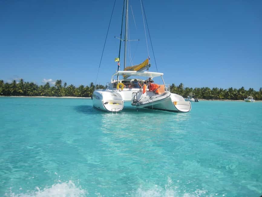 Wild On Punta Cana: Cruise with Snorkeling Half Day - Key moments to watch for